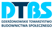 Logo - Serwis internetowy Dzierżoniowskiego Towarzystwa Budownictwa Społecznego Spółka z o.o.